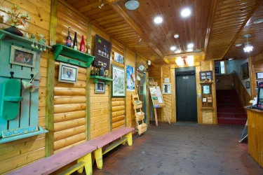 白色小屋酒店 #4