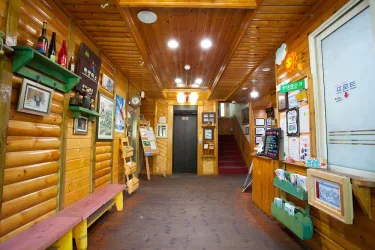 白色小屋酒店 #3