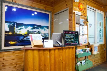 白色小屋酒店 #5