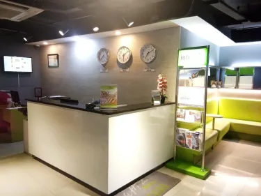 斯威夫特艾尔帕勒斯机场酒店 #3