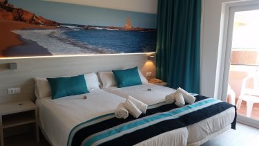 Welikehotel Fenix in Migjorn - E251e004 Z 