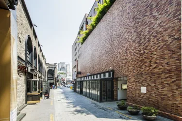 哈密尔顿酒店 #3