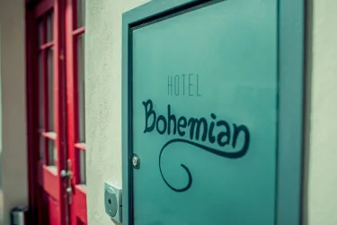 Bohemian Hotel #3