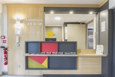 B&B HOTEL Boulogne-sur-Mer Saint-Martin #3