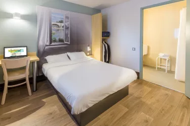 B&B HOTEL Boulogne-sur-Mer Saint-Martin #5