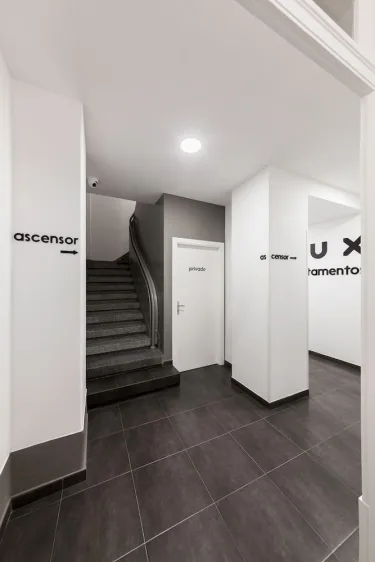 Lux Apartamentos Santiago #4