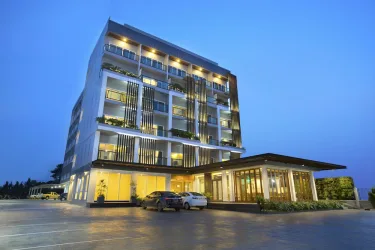 乌汶V酒店 #2