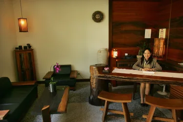 Spring Spa 温泉山庄 #3
