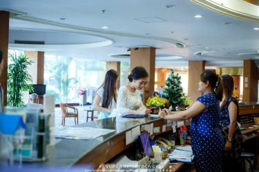 瓦塔纳公园酒店 #4