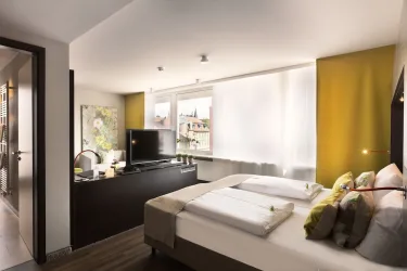 TOP CityLine Hotel Platzhirsch Fulda #5