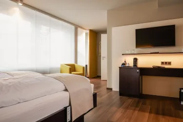 TOP CityLine Hotel Platzhirsch Fulda #4