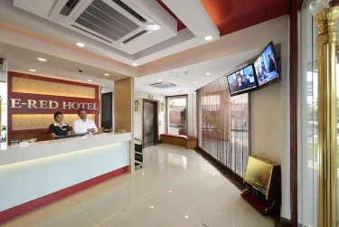 E-Red Hotel 巴渝珍珠 #3