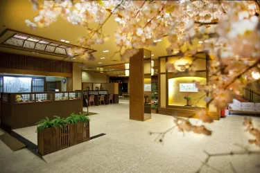 山中温泉花见久兵卫酒店 #4