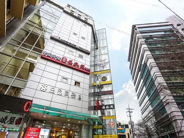 首尔市政厅24号旅舍 #2