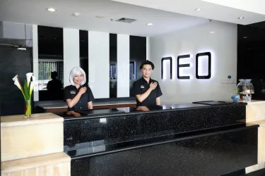 尼欧棕榈酒店 - 帕朗卡拉亚 - 阿斯顿酒店 #3