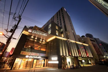 里士满浅草国际酒店 #4