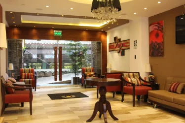 Inti Punku MachuPicchu Hotel & Suites #5