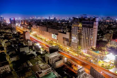 曼谷市集酒店 #2