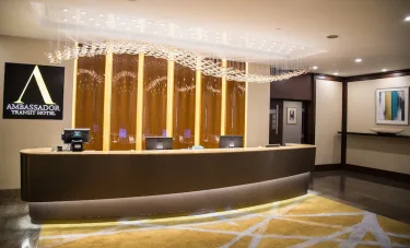 AMBASSADOR TRANSIT LOUNGE - T2, SINGAPORE CHANGI AIRPORT (AIRSIDE) #3