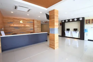 拉瓦纳黑风洞酒店 #2