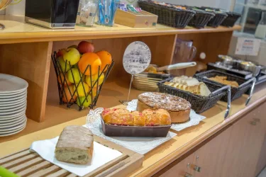 贝济耶中央宫殿会议中心宜必思快捷酒店 #4