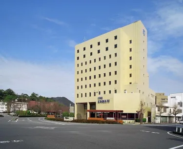 山口国际酒店 #5