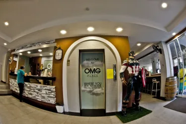 孔敬OMG酒店 #2