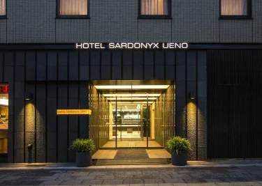 Hotel Sardonyx Ueno #3