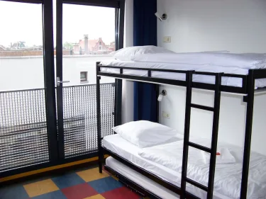 Bud Gett Hostels #3
