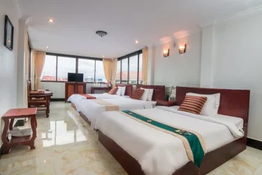 吴哥窟乌多姆旅馆 #4