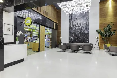 德狄曼公园特拉比松酒店 #3