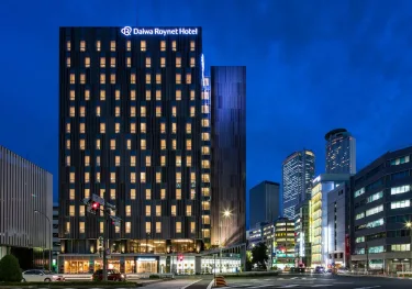名古屋太阁通口大和ROYNET酒店 #2