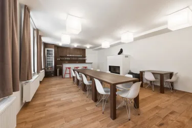 Theresian Apartment #3