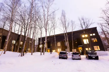 雪橇犬乡村酒店 #2