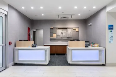 泽西市北 - 霍博肯智选假日套房酒店 - IHG 旗下酒店 #4