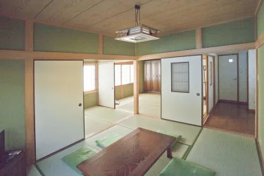 三段屋旅馆 #3