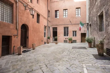 La Terrazza Sul Campo-Rooming house-Affittacamere- NO reception #2