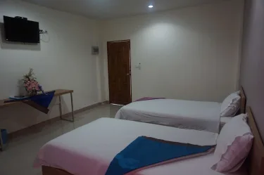 邦姆恩萨耶普雷斯旅馆 #3