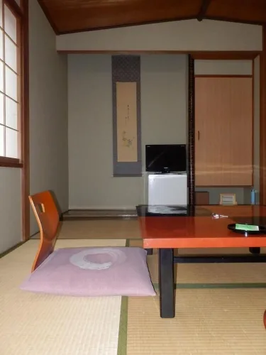 菊乃屋旅馆 #5