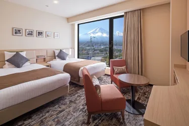 MYSTAYS富士山展望温泉酒店 #2