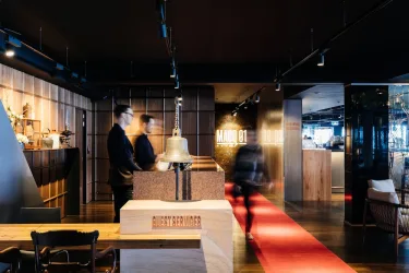 麦奇1号酒店 #4