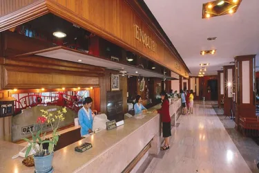芭达雅皇家宫殿酒店 #2