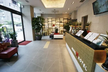 首尔东大门N酒店 #3