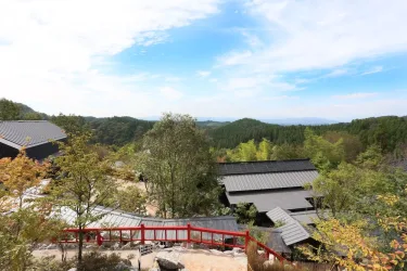 黒川温泉御所月光树酒店 #4