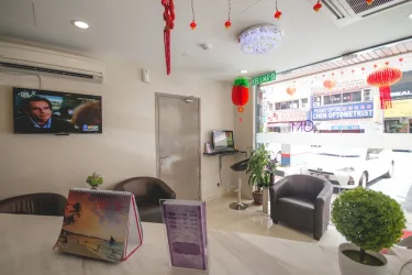 桑威地铁站 GM 酒店 #2