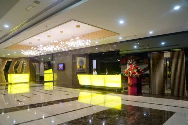 格林斯套房酒店 #2