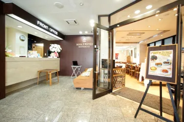 松本Trend酒店 #3