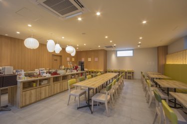 相铁FRESA INN 京都四条乌丸 #4