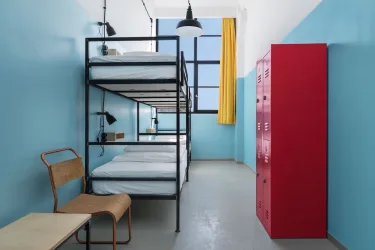 Fabrika Hostel & Suites - Hostel #5