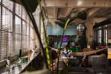 Fabrika Hostel & Suites - Hostel #3